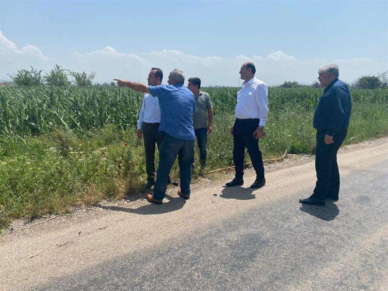Tekin: “Hiçbir üretici  mağdur edilmeyecek”