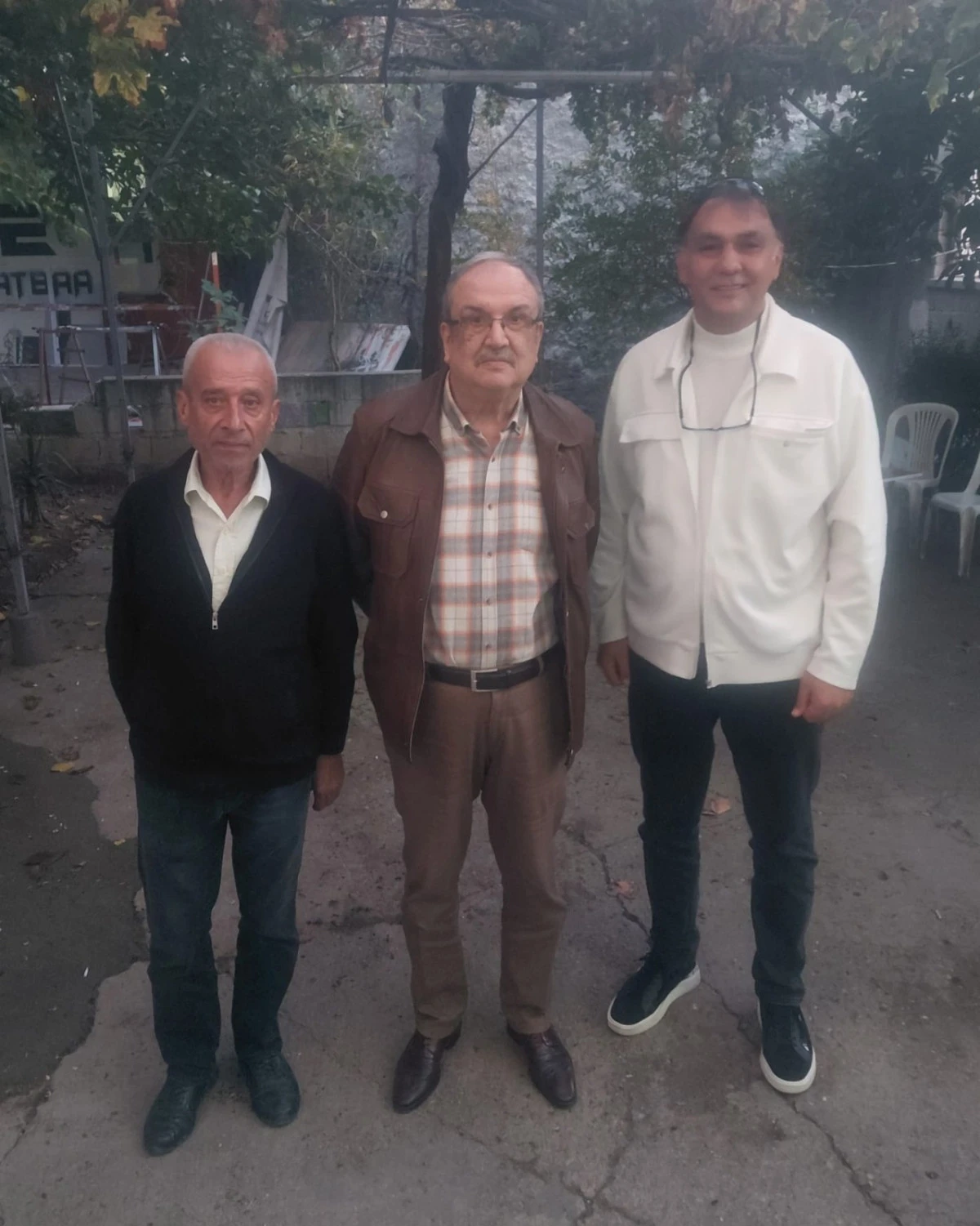 Tekin Yıldız siyasete hızlı başladı