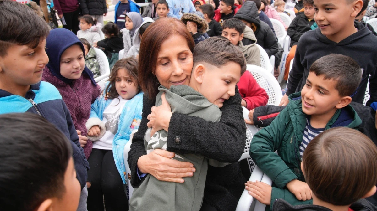 Tekin&rsquo;den 23 Nisan mesajı