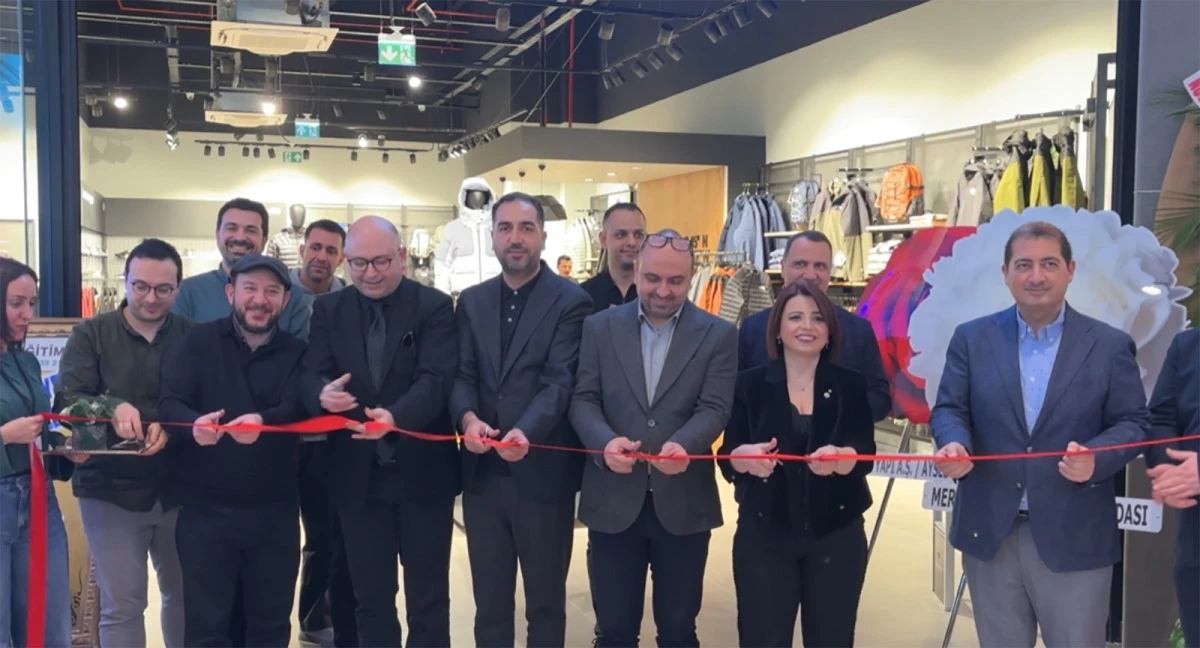 The North Face, Adana  Optimum AVM&rsquo;de a&ccedil;ıldı