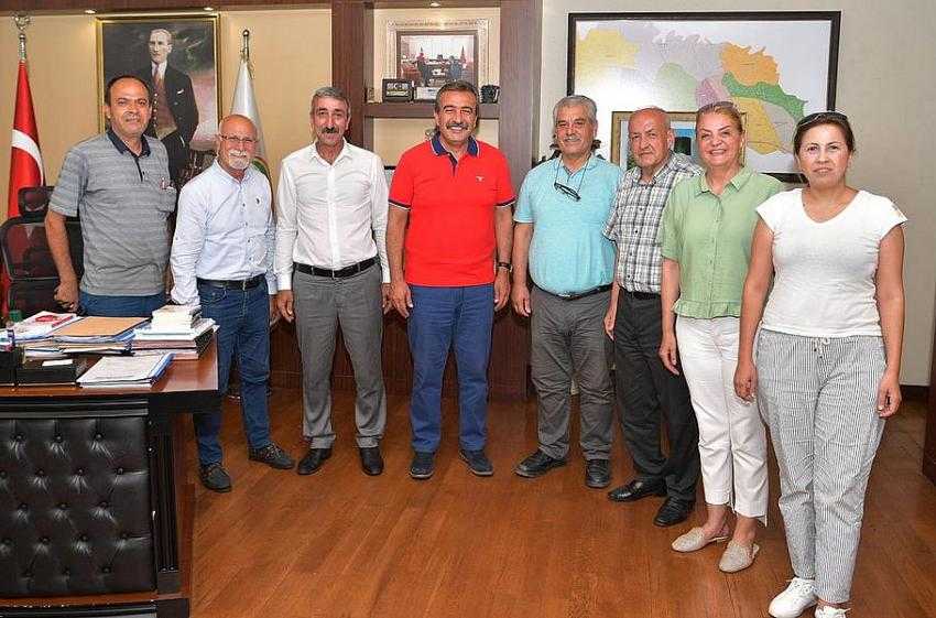 Türkiye Emekliler Derneği Adana Şube Başkan adayı Cumali Güçtekin