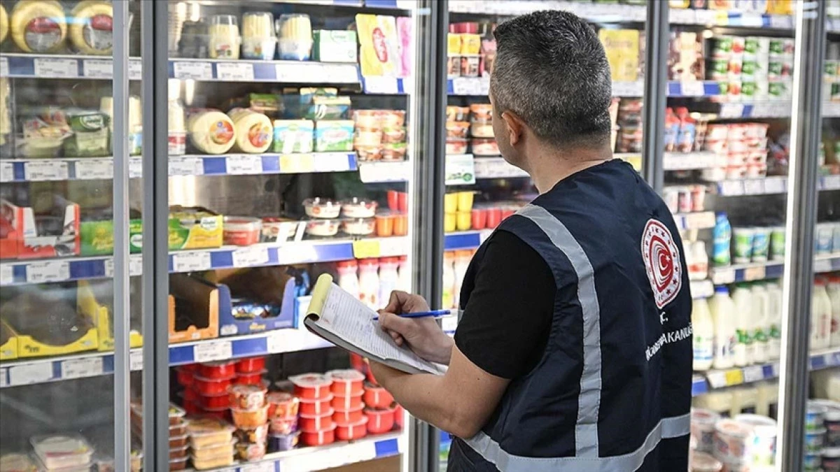 Ticaret Bakanlığı&rsquo;ndan  ilk 8 ayda rekor ceza