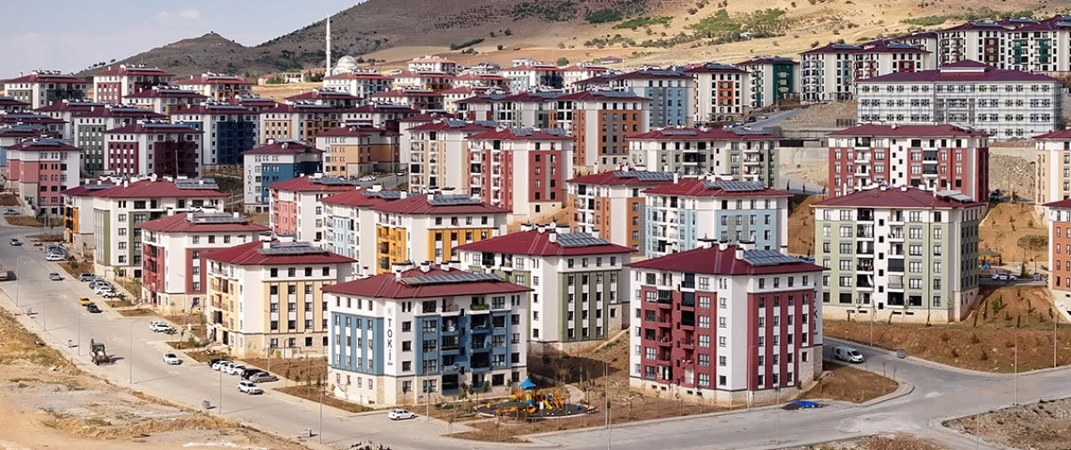 TOKİ&rsquo;nin y&uuml;zde 25 indirim  kampanyası 22 Eyl&uuml;l&rsquo;de 