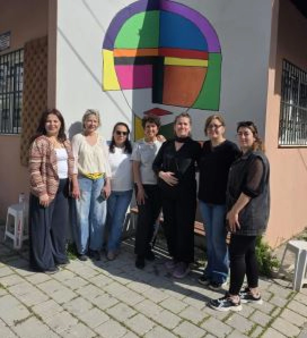 TOPLUMSAL CİNSİYET EŞİTLİĞİNİ SANATLA BULUŞTURDULAR