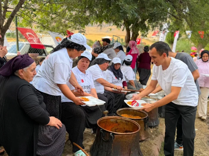Tufanbeyli&rsquo;de Yamanlı Kuru Fasulye Festivali 