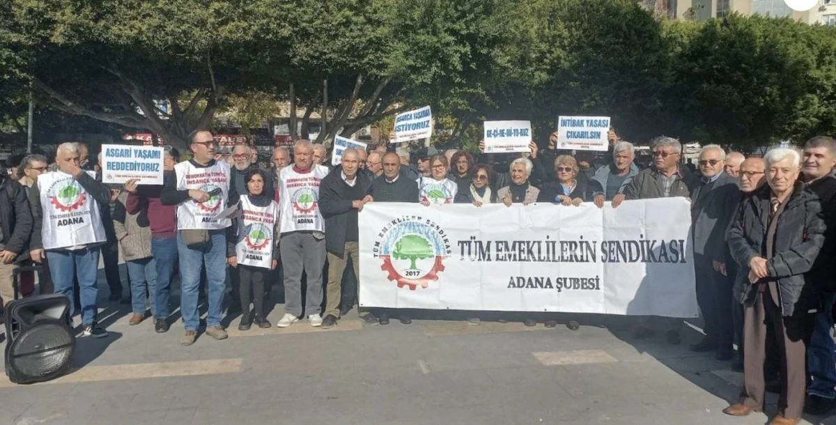 Tüm Emekliler Sen'den panel