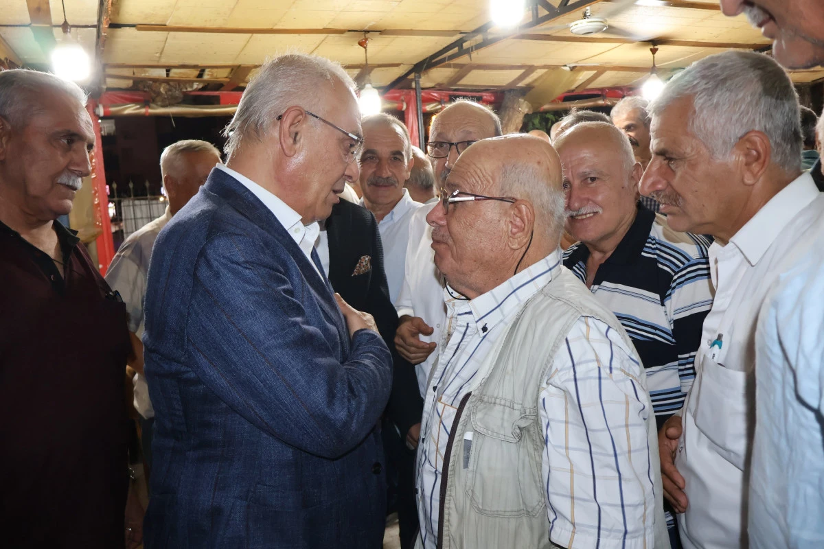 "Türkiye’nin geleceği için biriz, beraberiz"