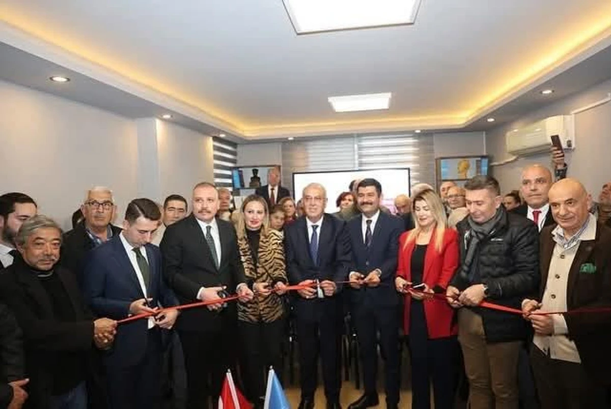 Ülkü Ocakları 4 ilçede yeni hizmet binalarını açtı