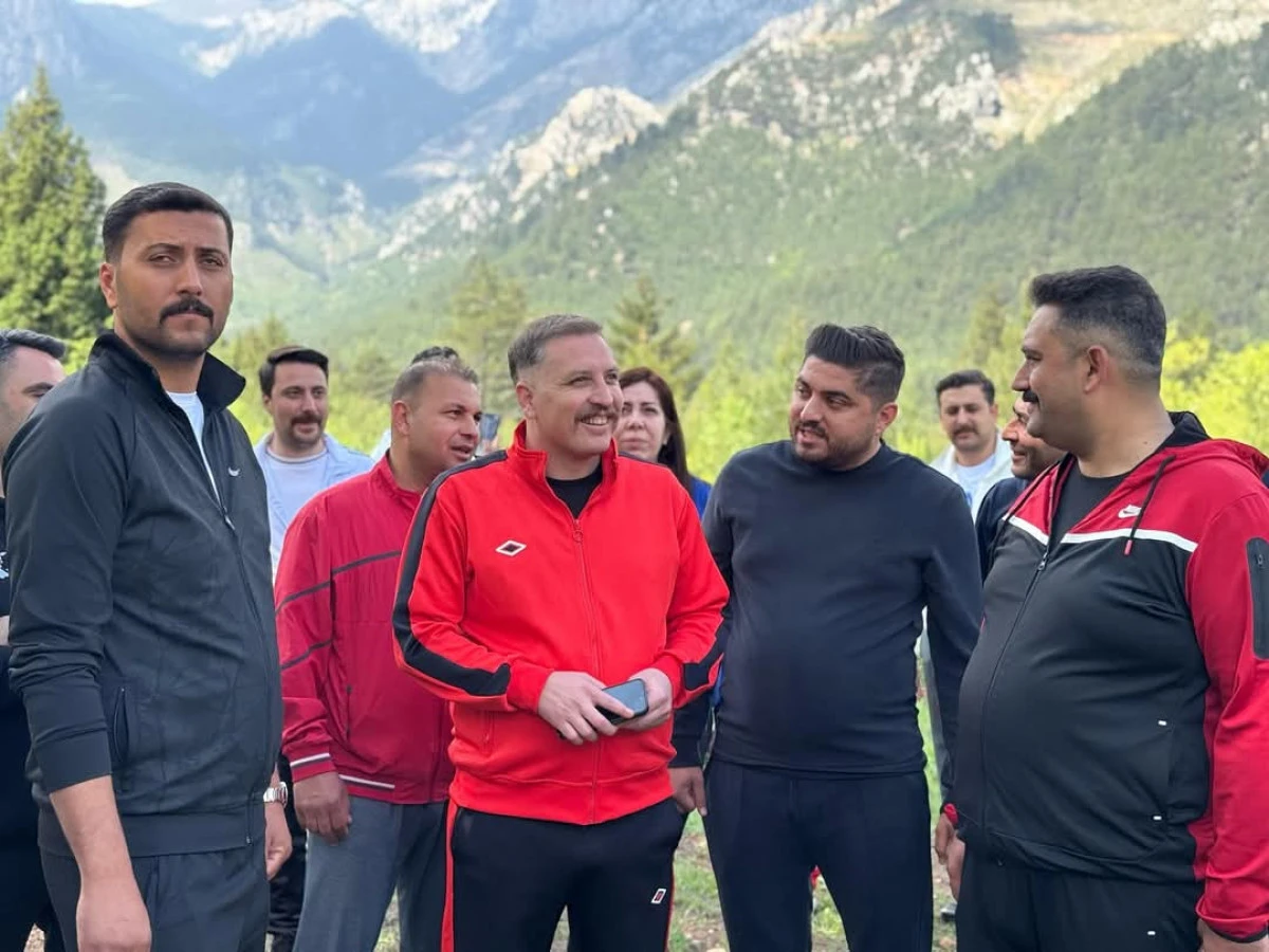 Ülkü Ocakları’ndan Devlet Bahçeli Liderlik Eğitim Kampı