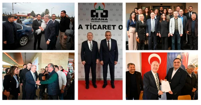 &Uuml;mit &Ouml;zdağ&rsquo;ın Adana  programı yoğun ge&ccedil;ti