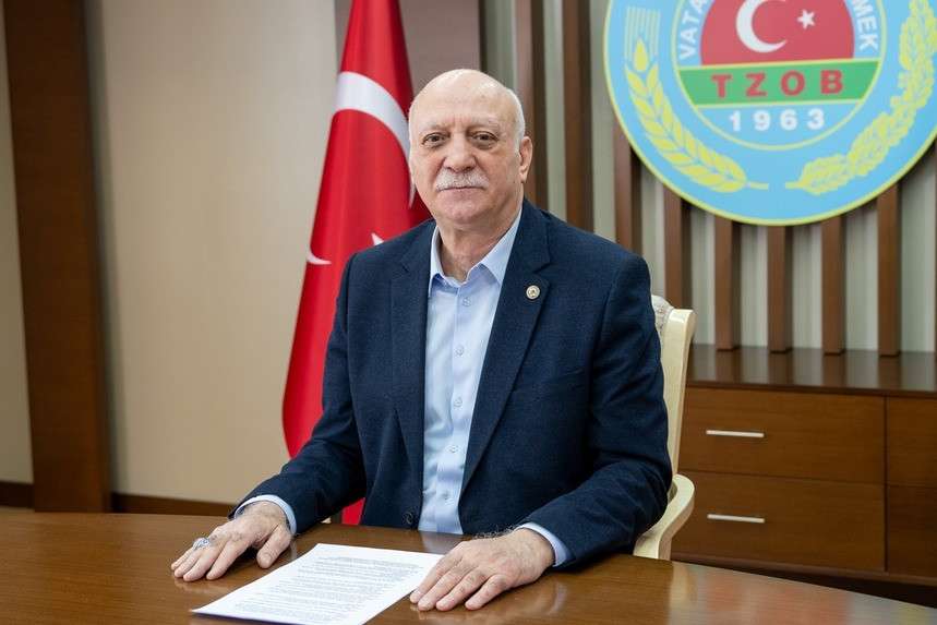 “Üreticilerin borçları  faizsiz ertelenmelidir”