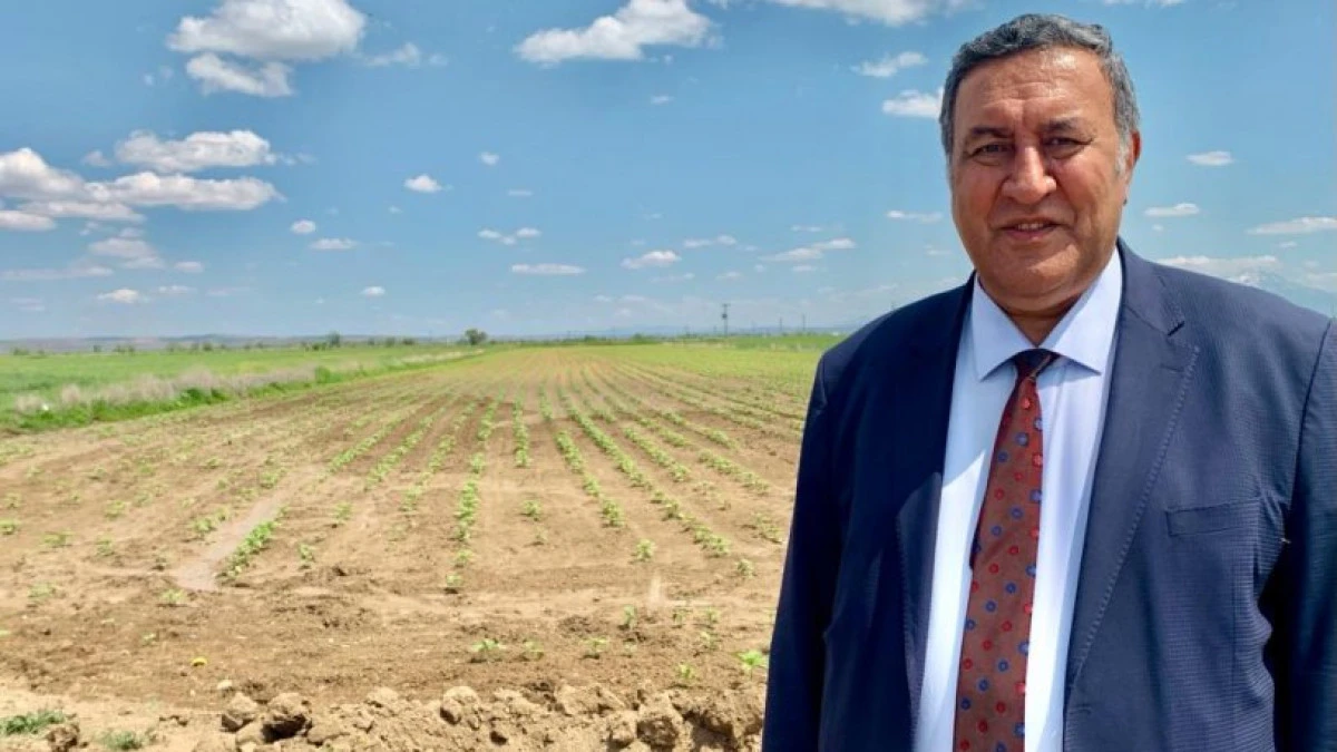 Üreticiye elektrik darbesi