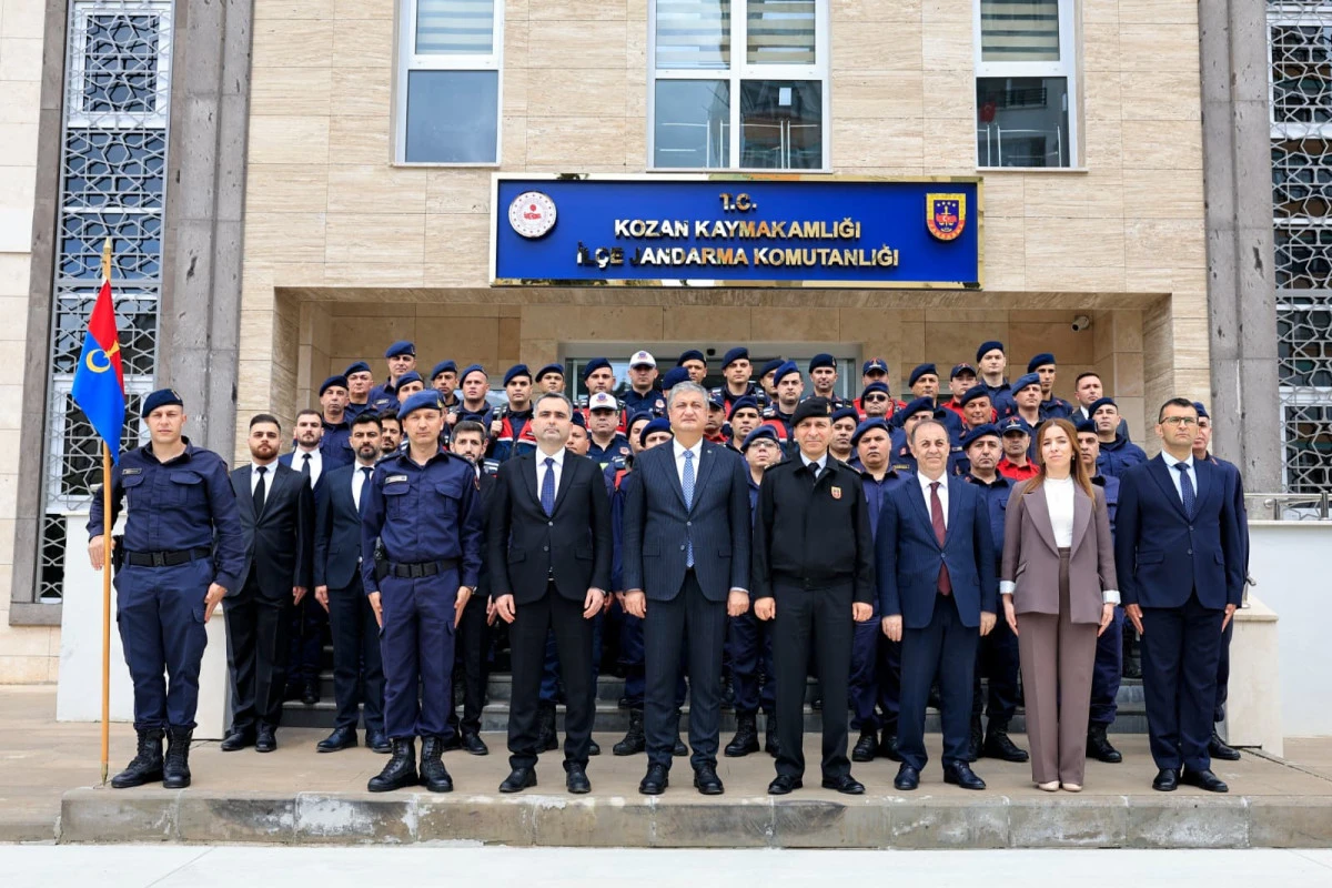Vali Yavuz, Kozan&rsquo;ın  &ouml;nemine dikkat &ccedil;ekti