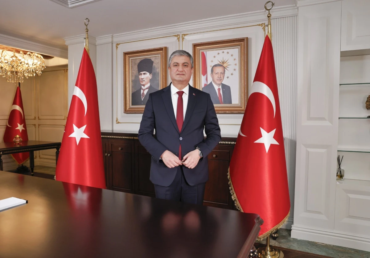 Vali Yavuz&rsquo;dan 6 Şubat mesajı