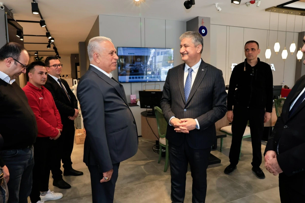 Vali Yavuz&rsquo;dan Kozan&rsquo;a ziyaret