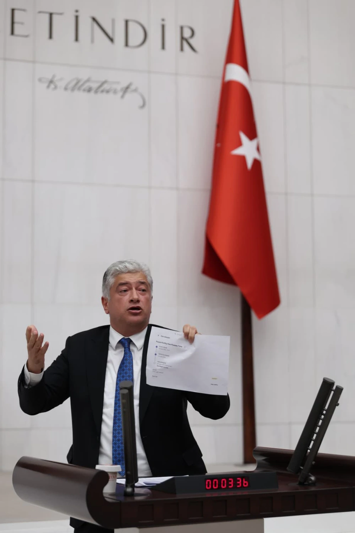 &ldquo;Vatandaşın parasını vermeyeceksiniz s&ouml;yleyin&rdquo;