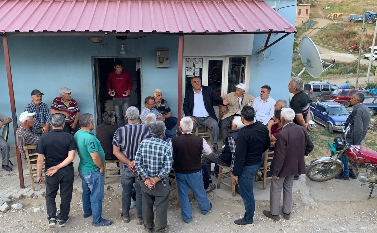 &ldquo;Vatandaşın yine et  yemeği tabağı boş&rdquo;