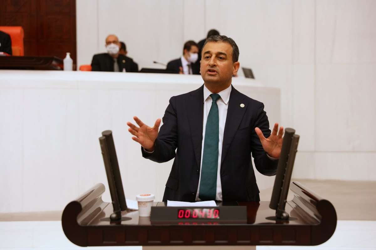 “VATANDAŞTAN ALINAN TRT BANDROL ÜCRETİ KALDIRILSIN”