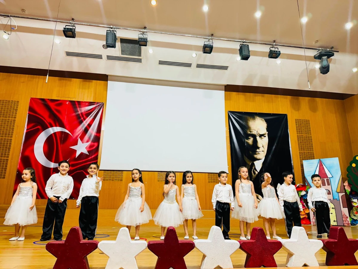 Yaşları k&uuml;&ccedil;&uuml;k h&uuml;nerleri b&uuml;y&uuml;k