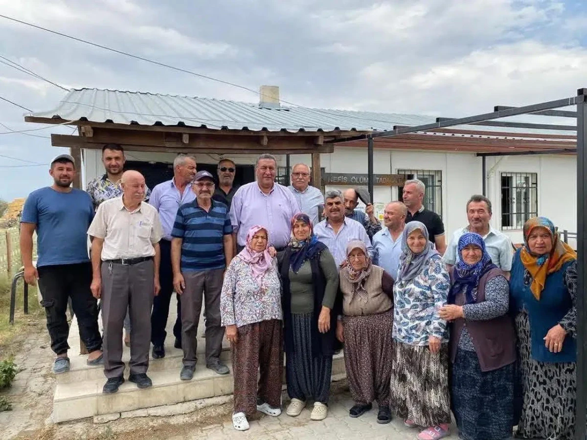 &ldquo;Yaşlı ve bor&ccedil;lu bir n&uuml;fusumuz var&rdquo;