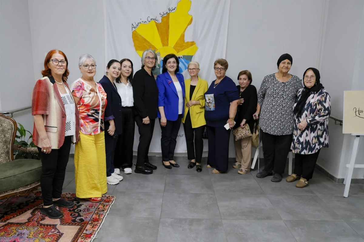 &ldquo;Yaşlılarımız bizim en değerli hazinemizdir&rdquo;