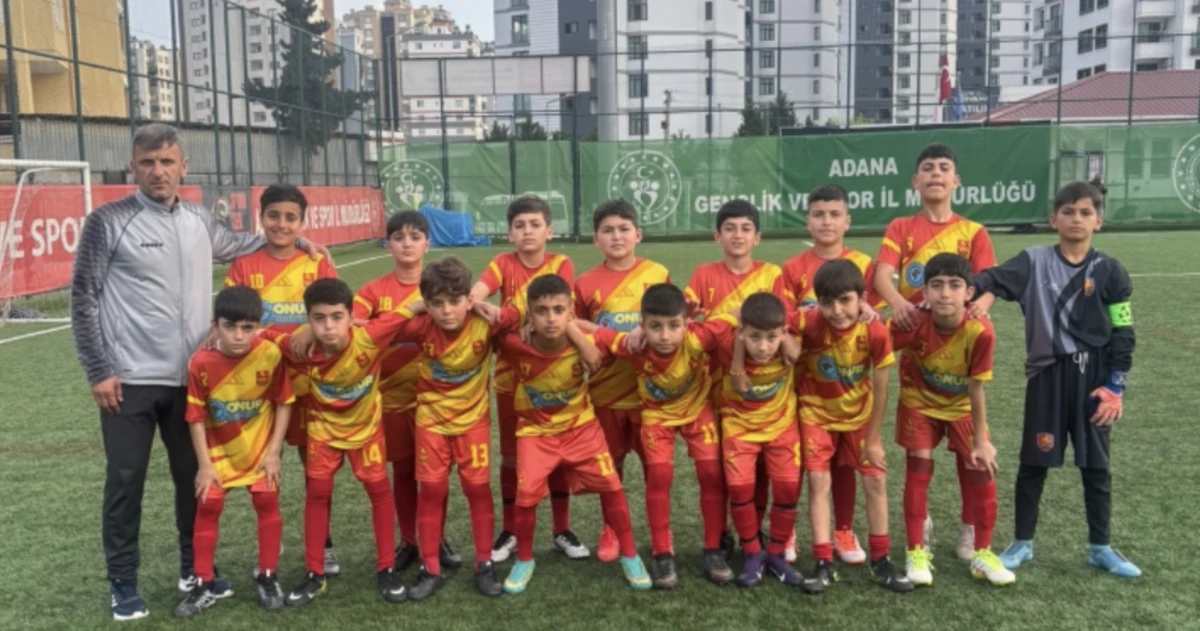 Yenibeyg&uuml;c&uuml; U11 Takımı Play-Off&rsquo;ta
