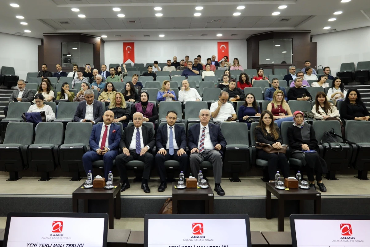  &ldquo;Yerli &uuml;retim ekonomik  bağımsızlığın temelidir&rdquo;