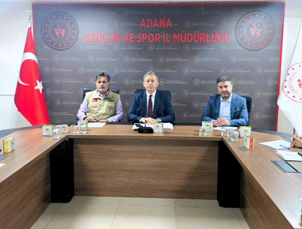 Yetimler Gen&ccedil;lere Emanet&rsquo; Projesi i&ccedil;in Adana&rsquo;da Kurumsal İstişare Toplantısı