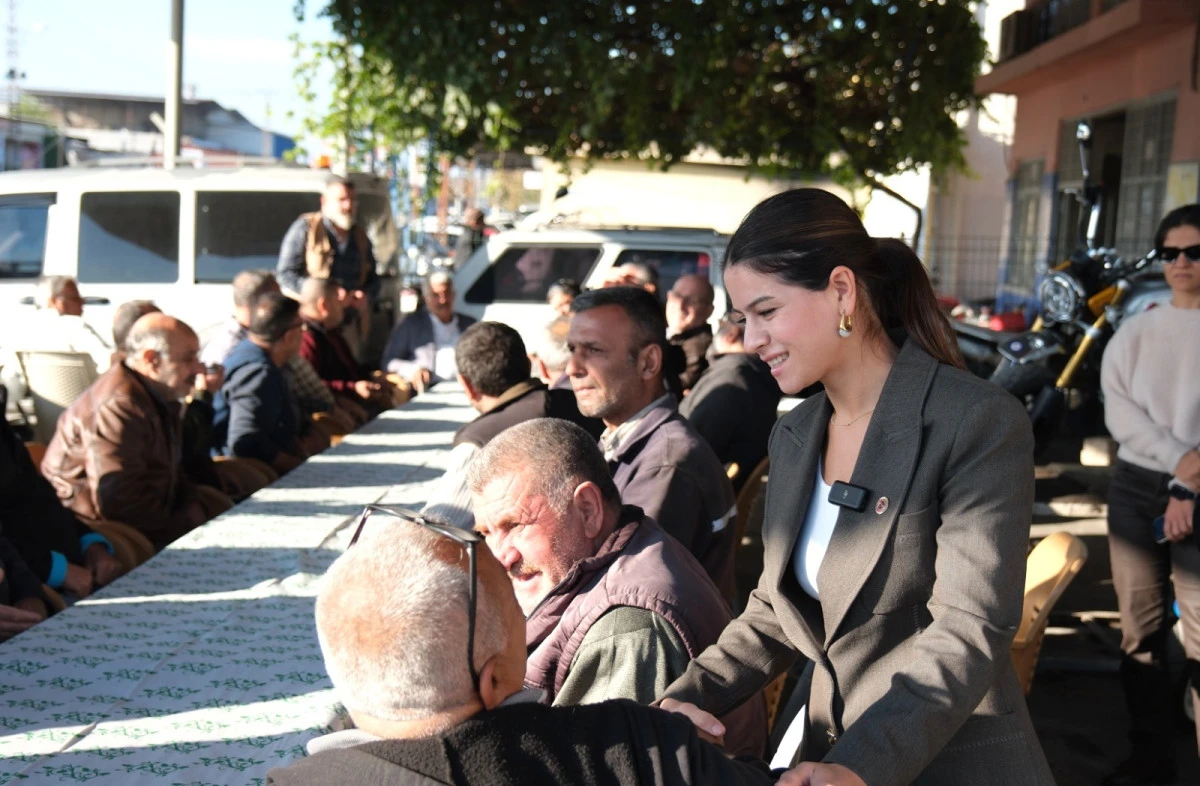 Yıldız’dan sanayi sitesi  esnafına tam destek