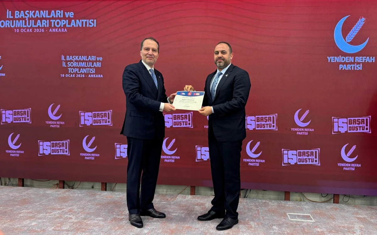 YRP, &uuml;&ccedil;&uuml;nc&uuml; parti &uuml;nvanını korudu