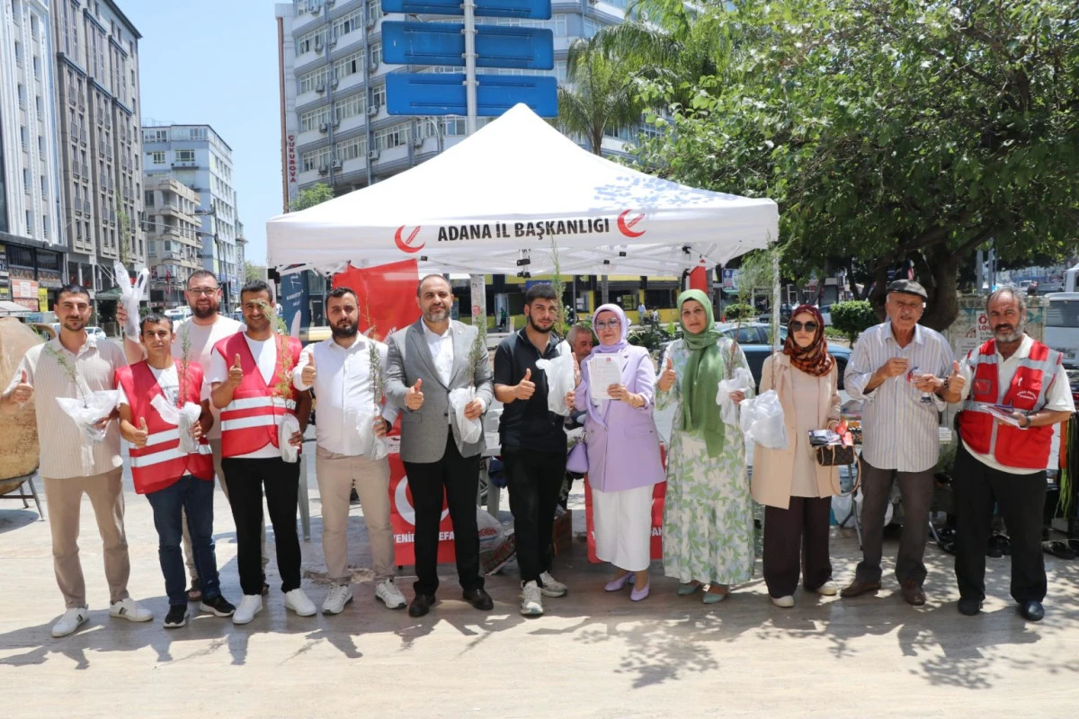 YRP&rsquo;den &ldquo;K&uuml;recik Kapatılsın,  İsrail k&ouml;r olsun&rdquo; kampanyası