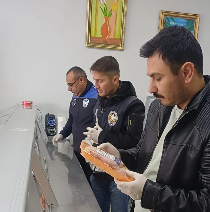 Yumurtalık&rsquo;ta gıda g&uuml;venliği denetimleri