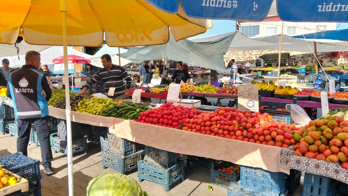 Yumurtalık’ta güvenli  gıda denetimi sürüyor