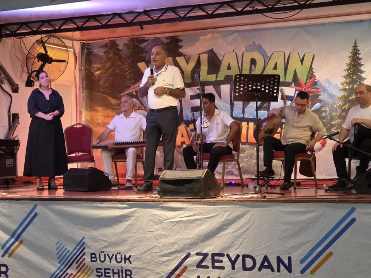 Yumurtalık&rsquo;ta yaz şenliği