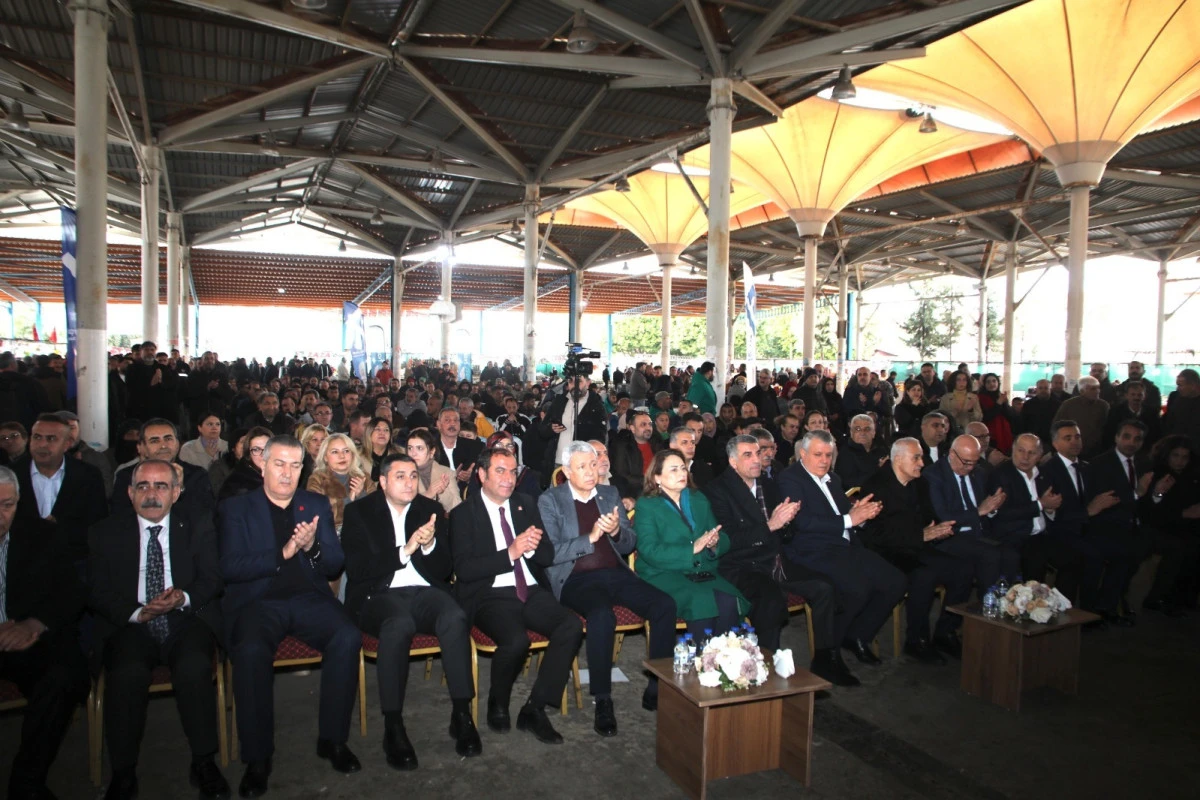 Y&uuml;reğir&rsquo;de Elazığ  Tanıtım G&uuml;nleri