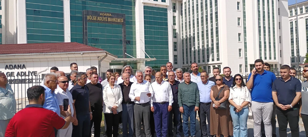 Y&uuml;reğir&rsquo;de g&ouml;zler yargıda
