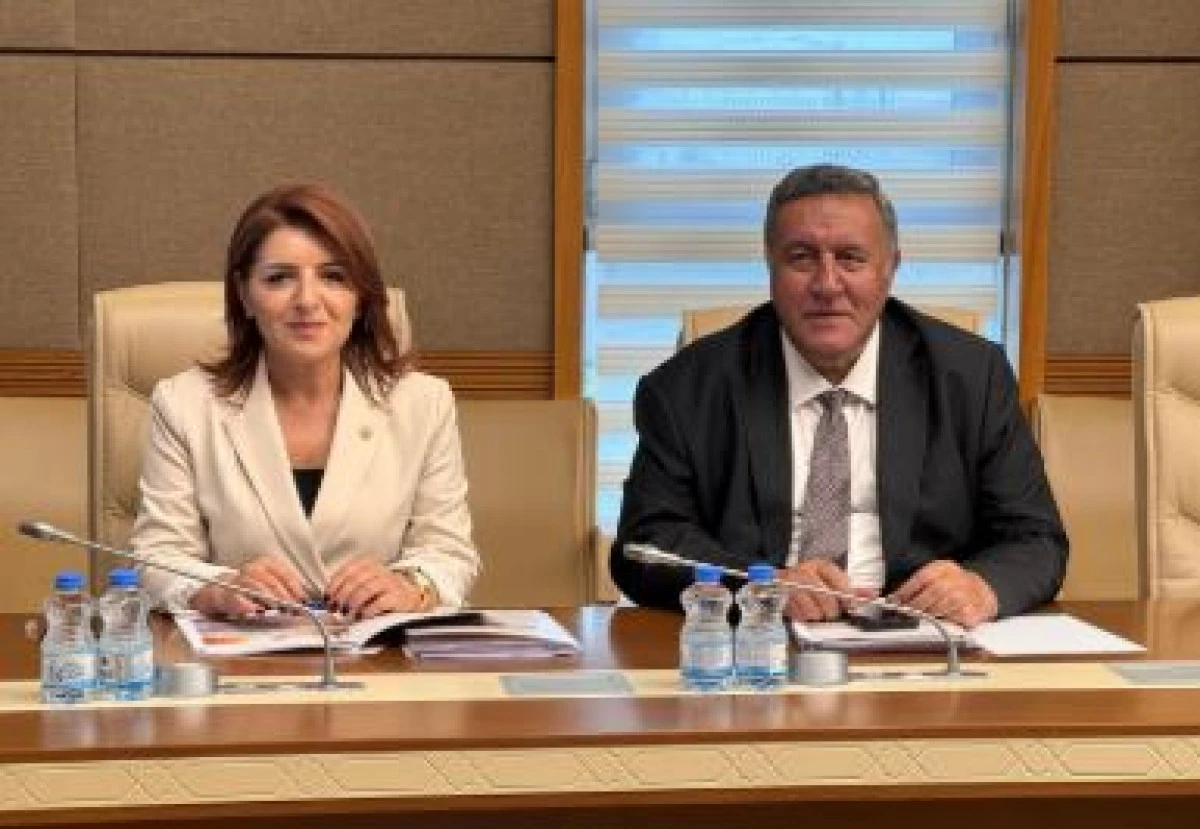 ZİRAİ DON KOMİSYON ÇALIŞMALARI TAMAMLADI