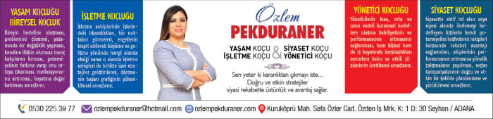 özlem pekduraner