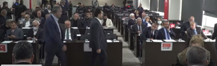 Adana Büyükşehir Belediyesi 2023 Yılı Ocak Ayı Olağan Meclis Toplantısı 4. Oturum