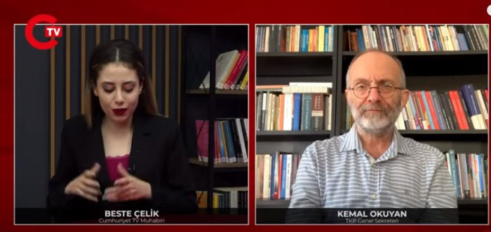 Kemal Okuyan açıkladı: Komünist Başkan Maçoğlu'nun Tunceli'den aday olmayacağı kesinleşti