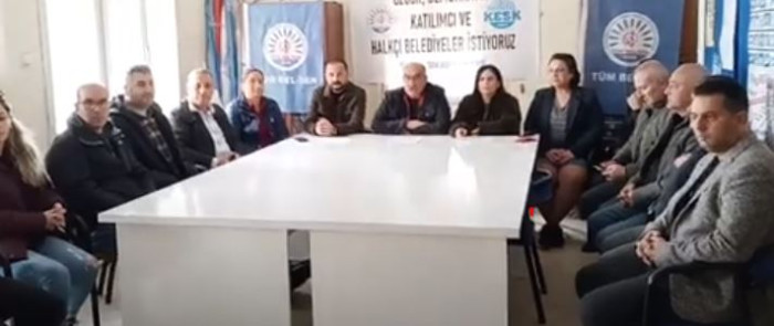 TÜM BEL-SEN yerel seçimlere giderken tutum belgesini açıkladı