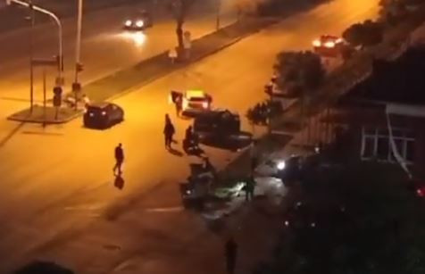 Adana'da trafik kazası çok sayıda kişi yaralandı