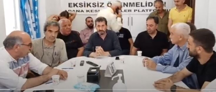 Kesk Adana Şubeler Platformu: Deprem bölgesinde çalışan kamu çalışanlarına deprem tazminatı ödenmeli
