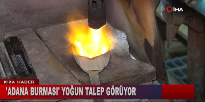 'ADANA BURMASI' YOĞUN TALEP GÖRÜYOR