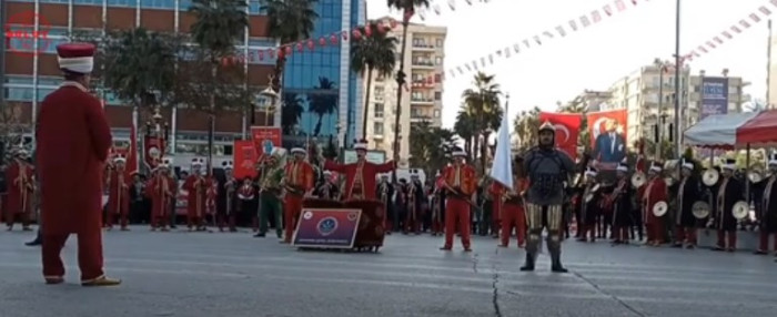 Adana'nın düşman işgalinden kurtuluşunun 101. yıldönümü coşkuyla kutlandı