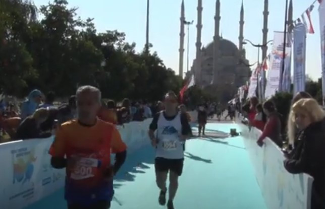 5 Ocak Adana ‘nın Kurtuluşu Yarı Maratonu Ödül Töreni yapıldı